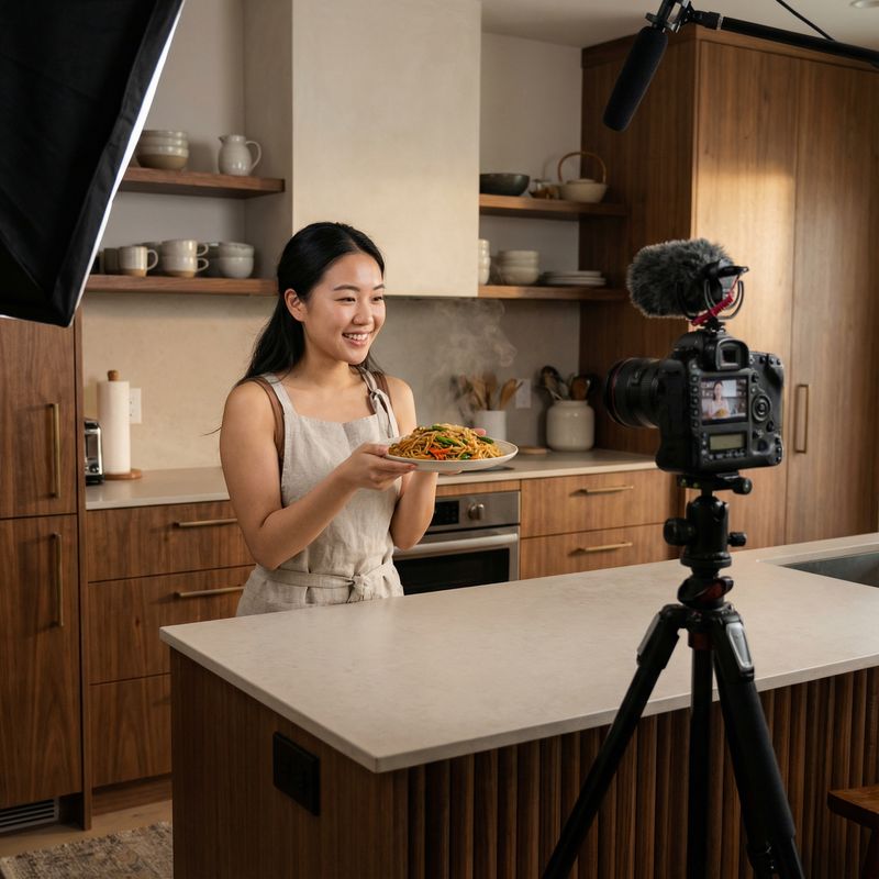 福利视频美食视频